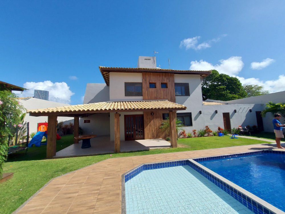 Casa em Condomnio - Venda - Vilas do Atlntico - Lauro de Freitas - BA