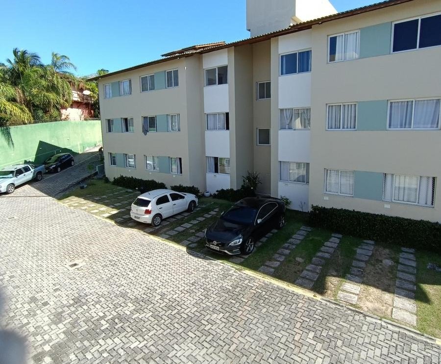 Apartamento - Venda - Miragem - Lauro de Freitas - BA