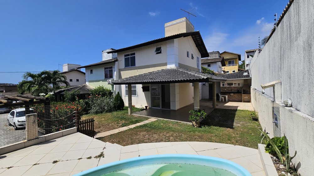 Casa em Condomnio - Aluguel - Miragem - Lauro de Freitas - BA