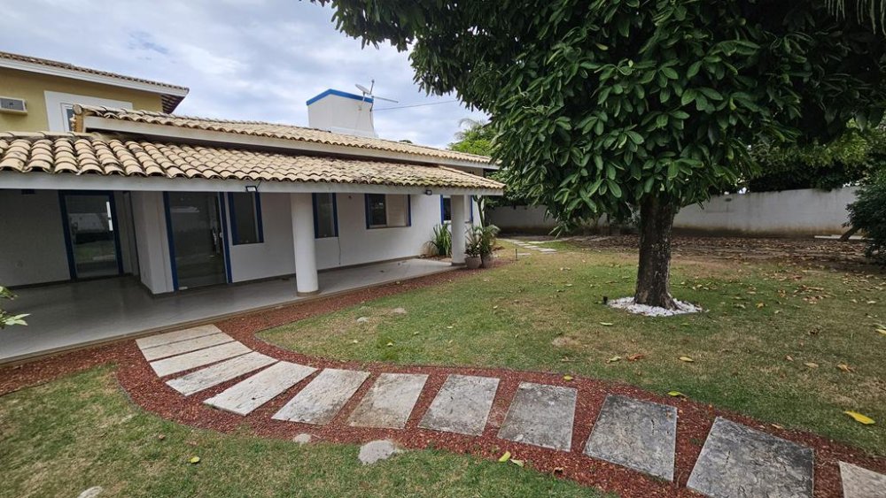 Casa em Condomnio - Aluguel - Vilas do Atlntico - Lauro de Freitas - BA