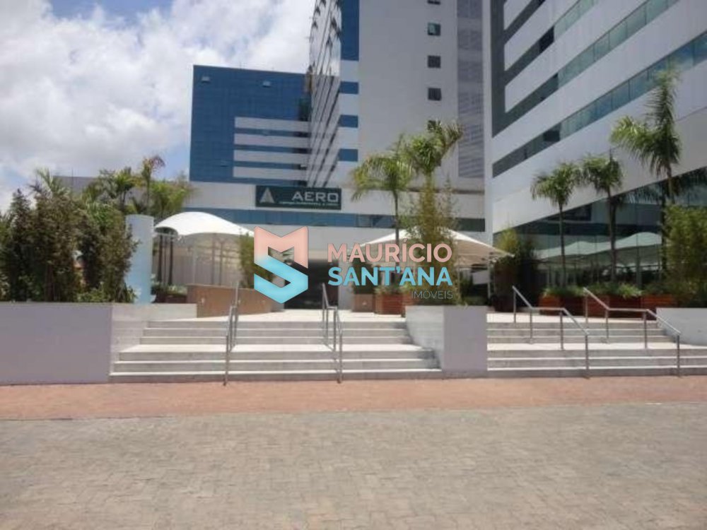 Sala Comercial - Venda - Centro - Lauro de Freitas - BA