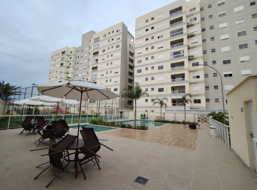 Apartamento - Aluguel - Buraquinho - Lauro de Freitas - BA