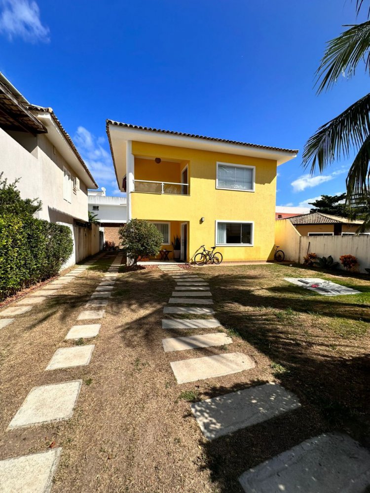 Casa em Condomnio - Venda - Buraquinho - Lauro de Freitas - BA