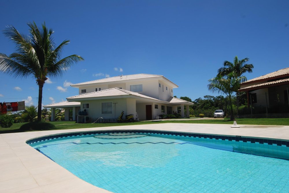 Casa em Condomnio - Venda - Condominio Encontro das guas - Lauro de Freitas - BA