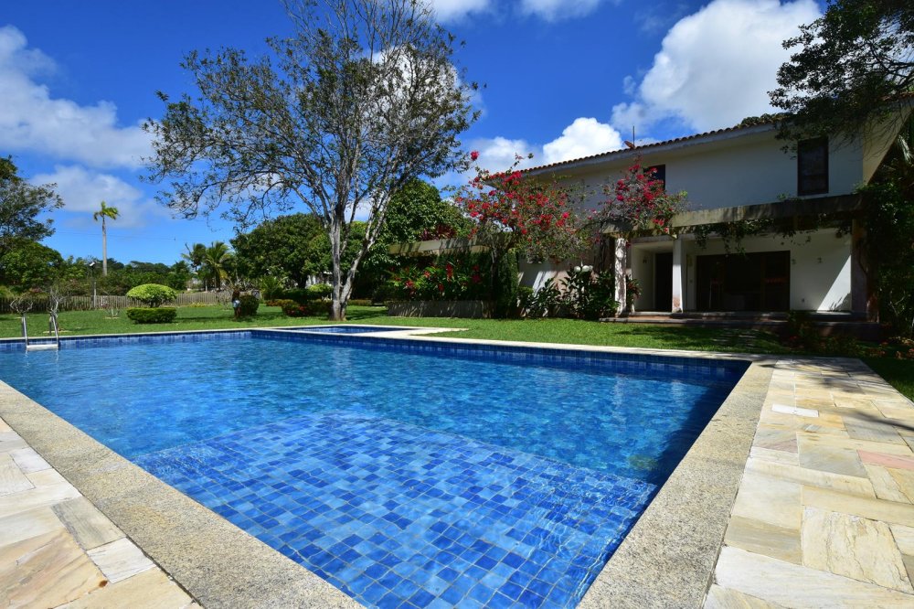 Casa em Condomnio - Venda - Condominio Encontro das guas - Lauro de Freitas - BA