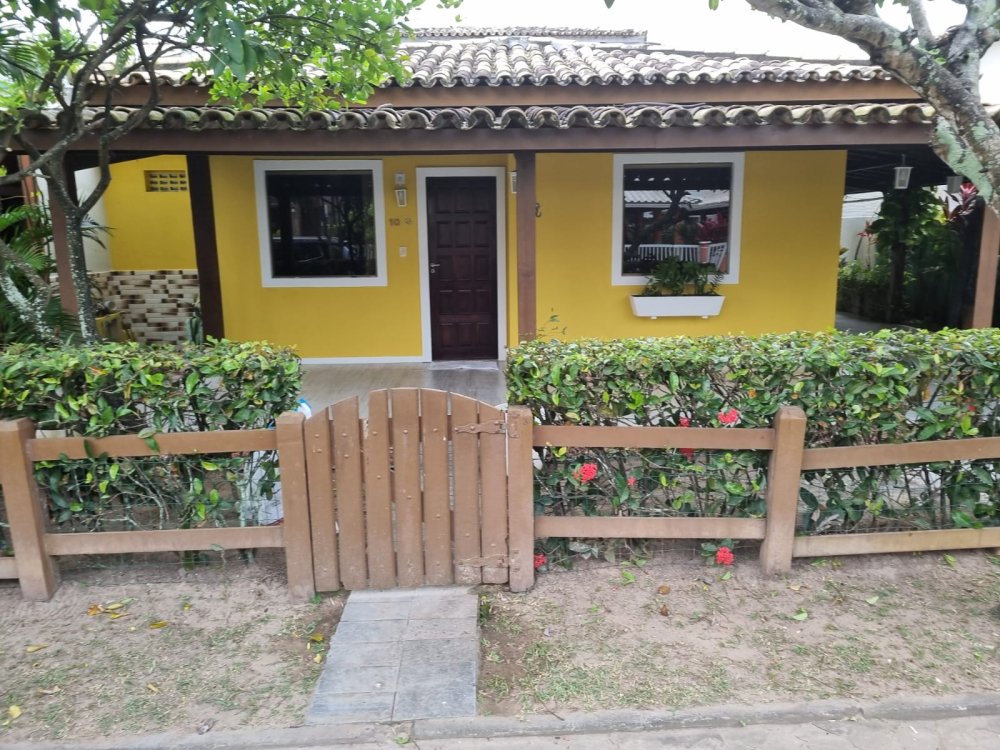 Casa em Condomnio - Aluguel - Buraquinho - Lauro de Freitas - BA