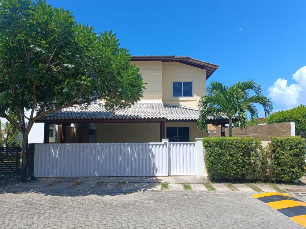 Casa em Condomnio - Venda - Vilas do Atlntico - Lauro de Freitas - BA