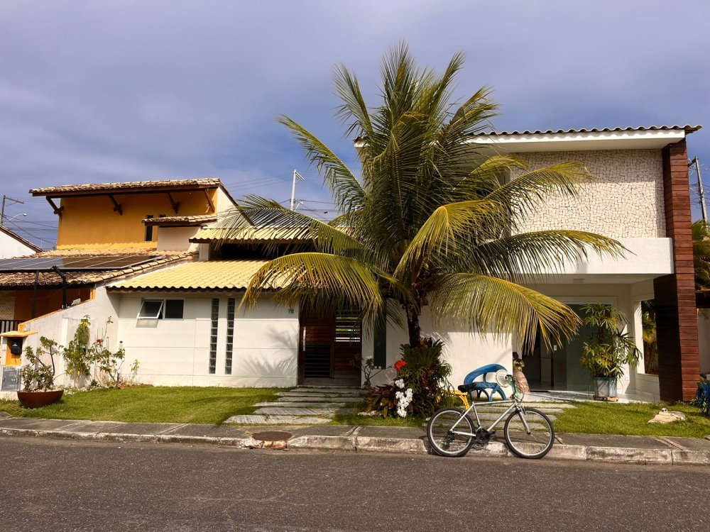 Casa em Condomnio - Venda - Vilas do Atlntico - Lauro de Freitas - BA