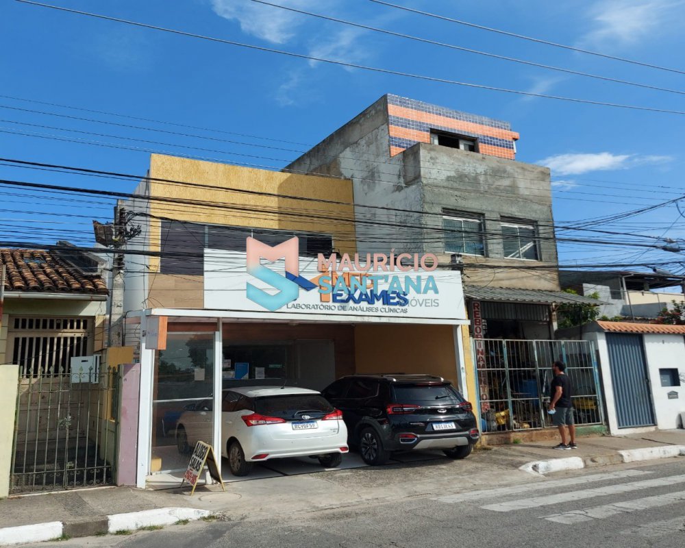 Sala Comercial - Aluguel - Centro - Lauro de Freitas - BA