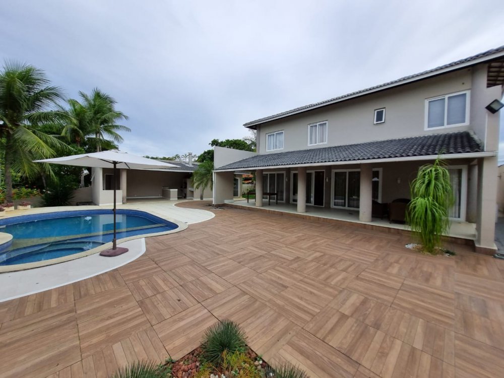 Casa em Condomnio - Venda - Vilas do Atlntico - Lauro de Freitas - BA