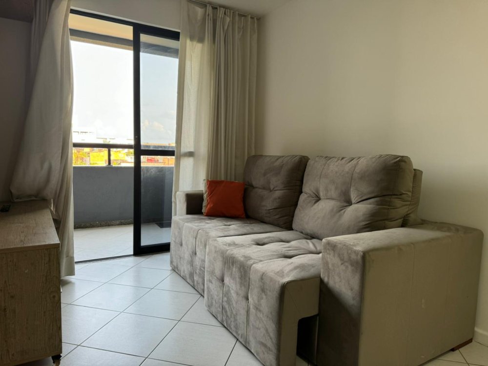 Apartamento - Aluguel - Pitangueiras - Lauro de Freitas - BA