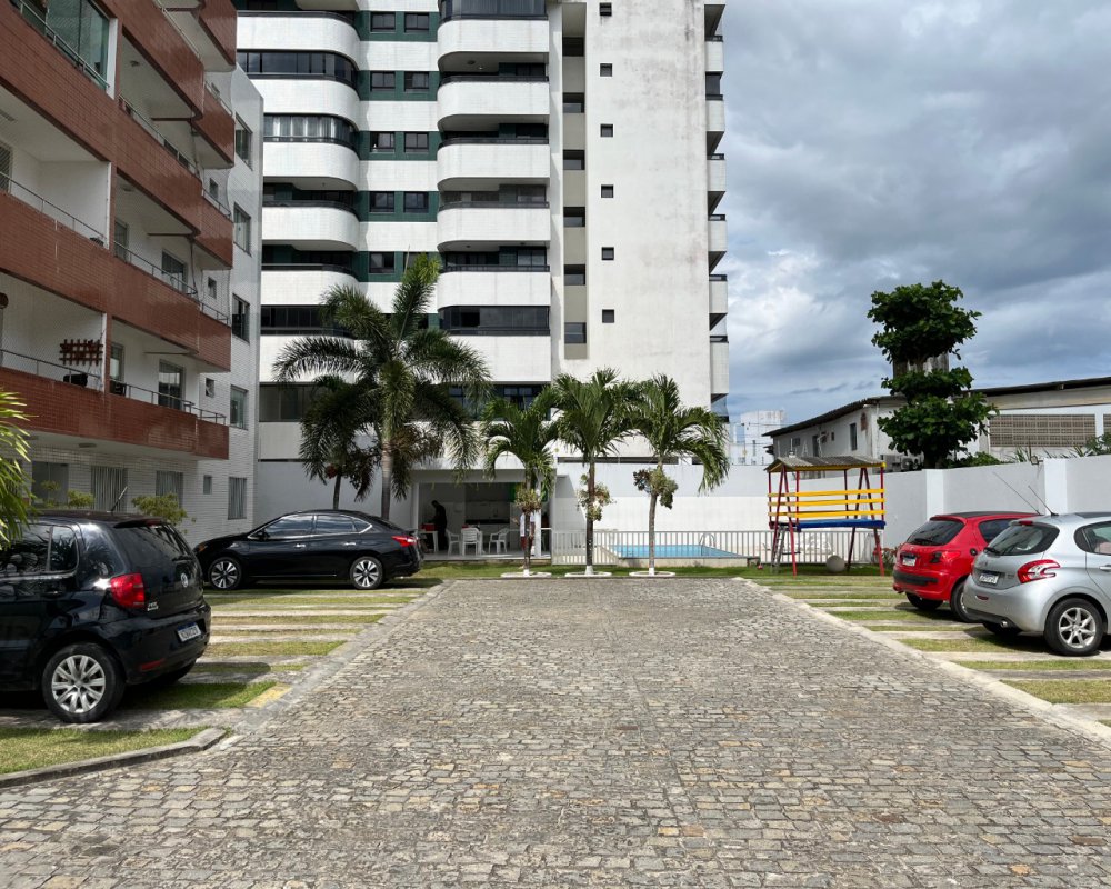 Apartamento - Venda - Pitangueiras - Lauro de Freitas - BA