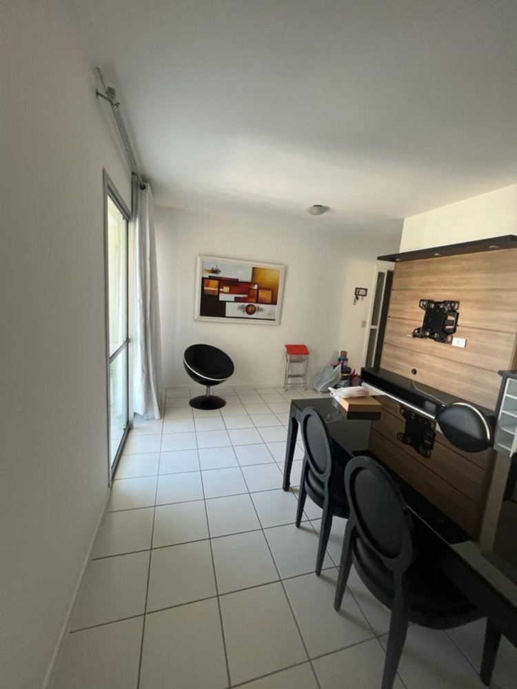 Apartamento - Aluguel - Buraquinho - Lauro de Freitas - BA