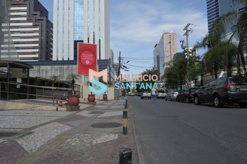 Sala Comercial - Venda - Caminho das rvores - Salvador - BA