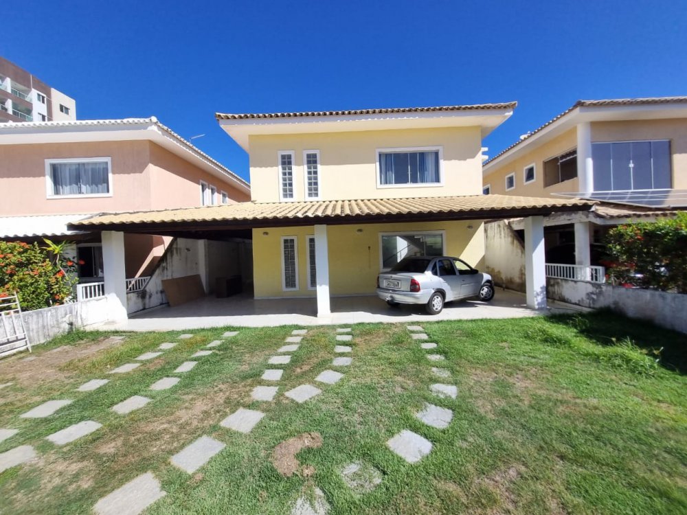 Casa em Condomnio - Venda - Buraquinho - Lauro de Freitas - BA