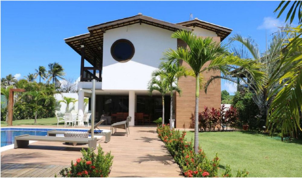 Casa em Condomnio - Venda - Guarajuba - Camaari - BA