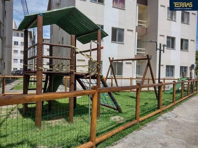 Apartamento - Aluguel - Caji - Lauro de Freitas - BA