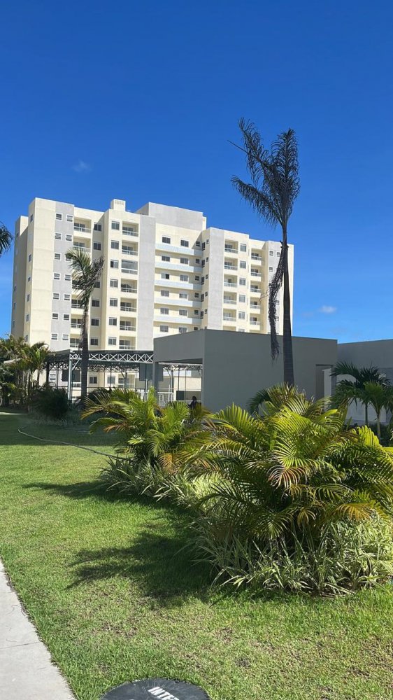 Apartamento - Venda - Buraquinho - Lauro de Freitas - BA