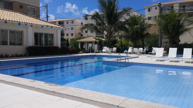 Apartamento - Aluguel - Buraquinho - Lauro de Freitas - BA