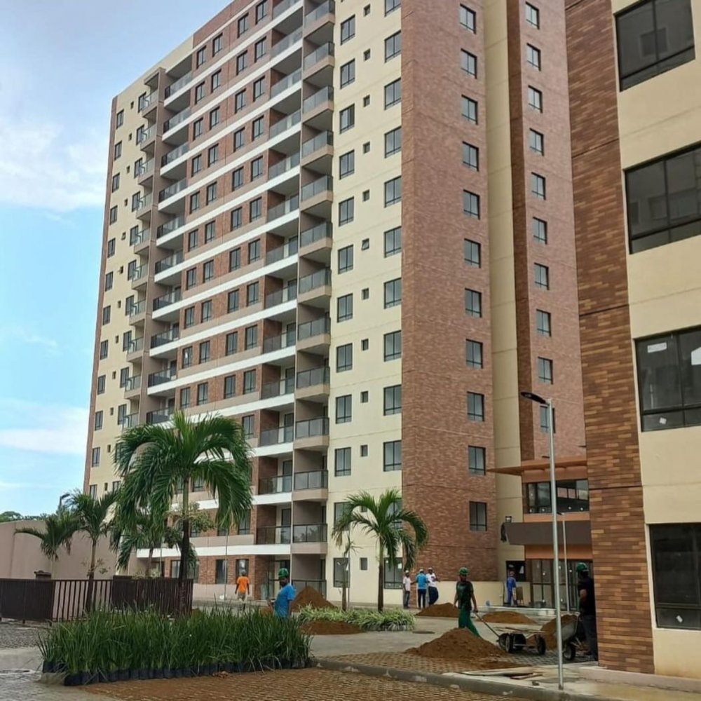 Apartamento - Venda - Cabula - Salvador - BA