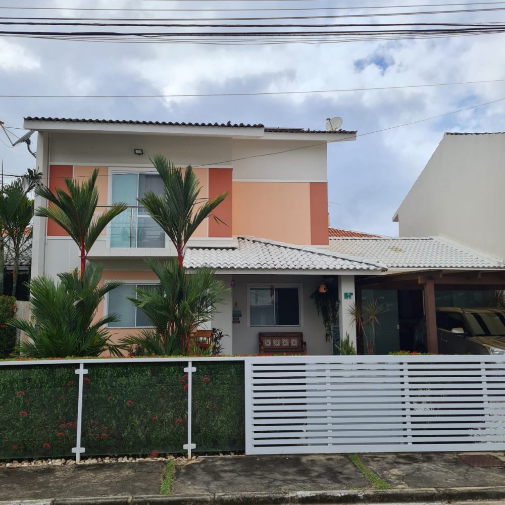 Casa em Condomnio - Venda - Buraquinho - Lauro de Freitas - BA