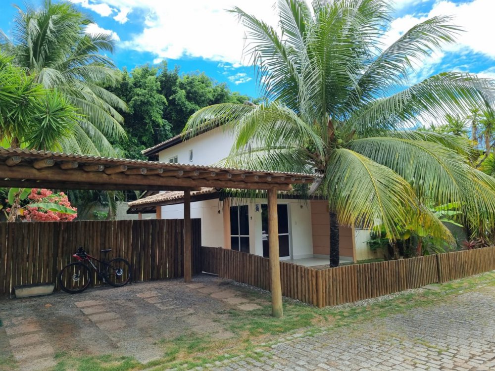 Casa em Condomnio - Venda - Buraquinho - Lauro de Freitas - BA