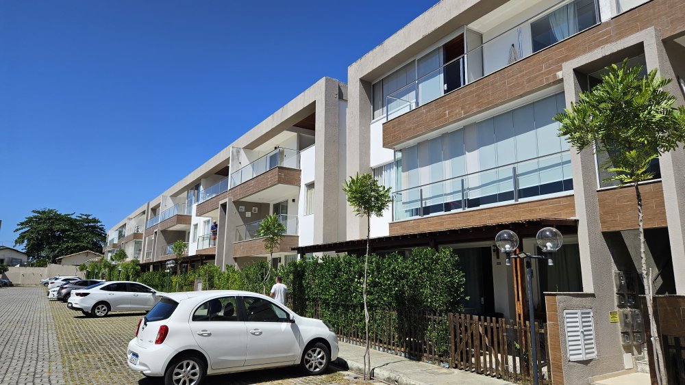 Apartamento Duplex - Aluguel - Buraquinho - Lauro de Freitas - BA