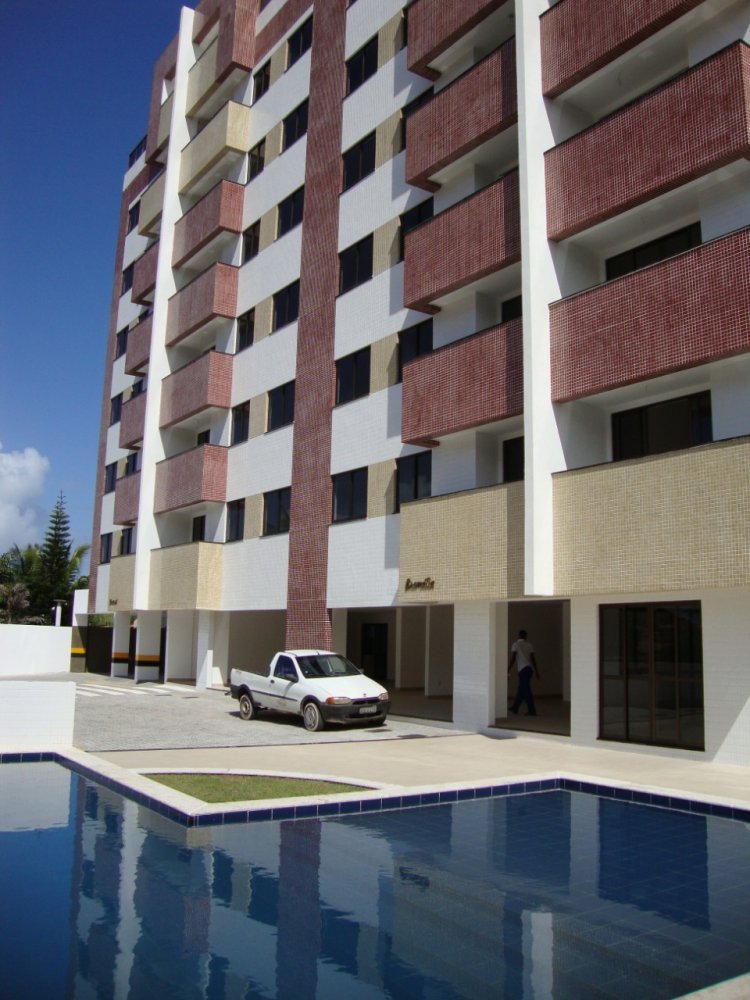 Apartamento - Venda - Jardim Aeroporto - Lauro de Freitas - BA