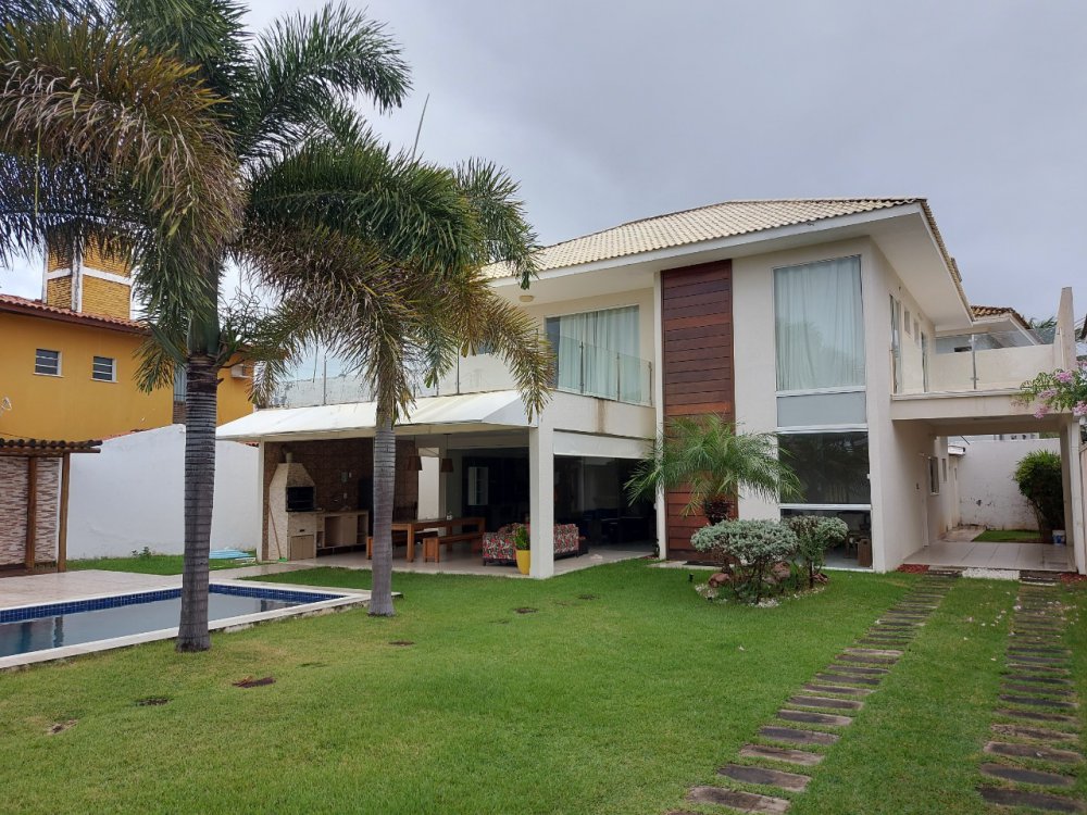 Casa em Condomnio - Venda - Vilas do Atlntico - Lauro de Freitas - BA